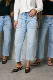 Weston Barrel Jeans FINAL SALE