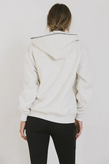 Masie Zip Up FINAL SALE