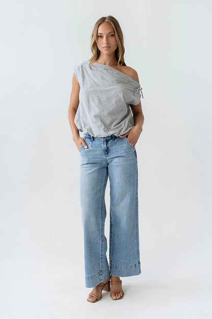 Franklin Bubble Top