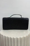 Emerson Crossbody Black Bag