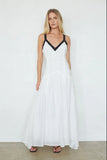 Oaklynn Contrast Maxi Dress