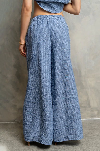 Sammie Striped Wide Leg Pants