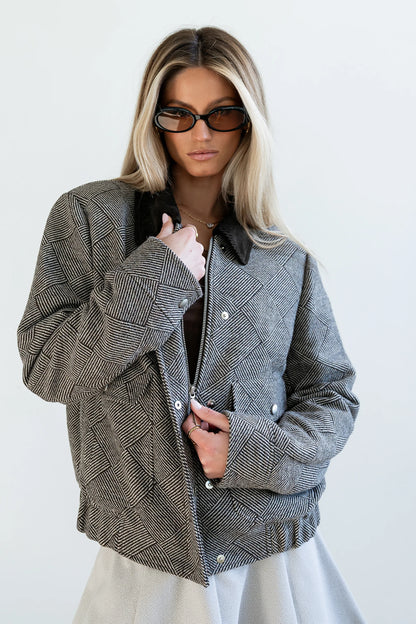 Kreyton Woven Jacket