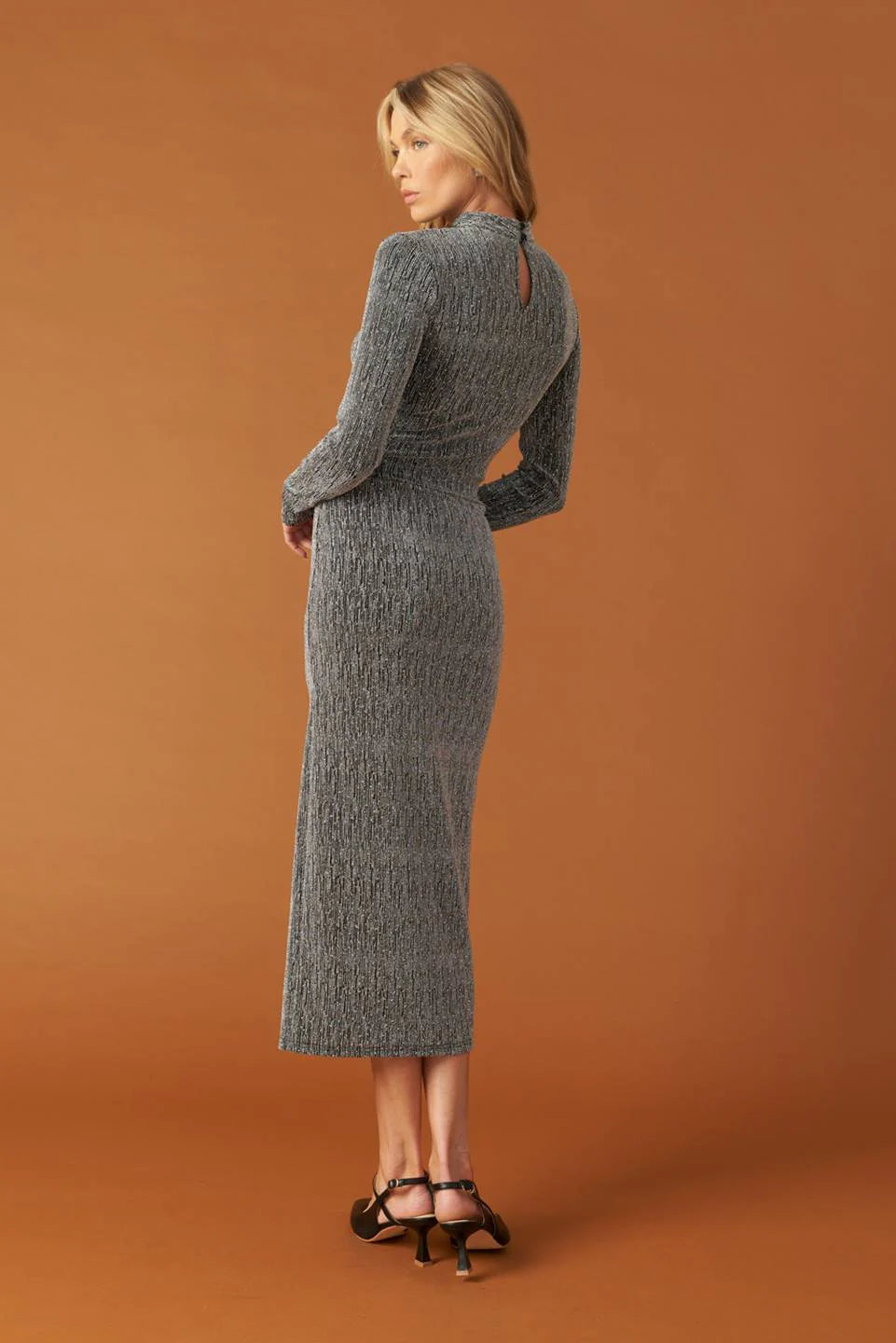 BRUNCH AT NOON FITTED TOP SKIRT SET