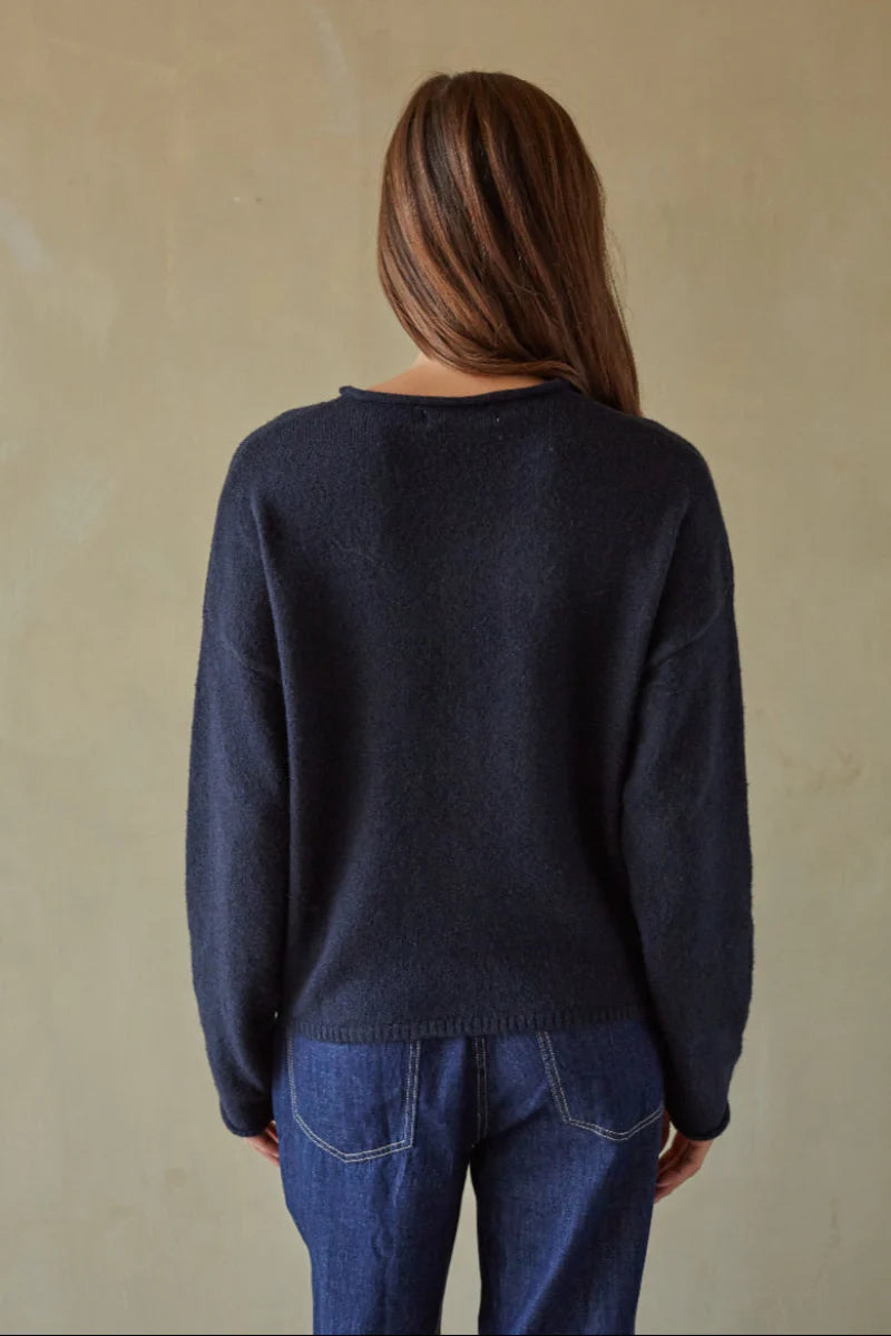 Frances Button Up Cardigan