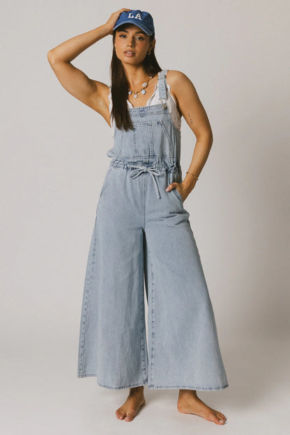Carter Denim Overalls FINAL SALE