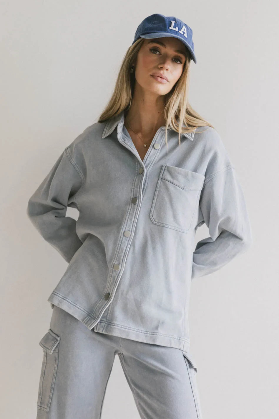 Avelyn Button Up FINAL SALE