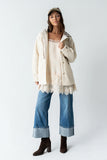 Kaydence Hooded Shacket
