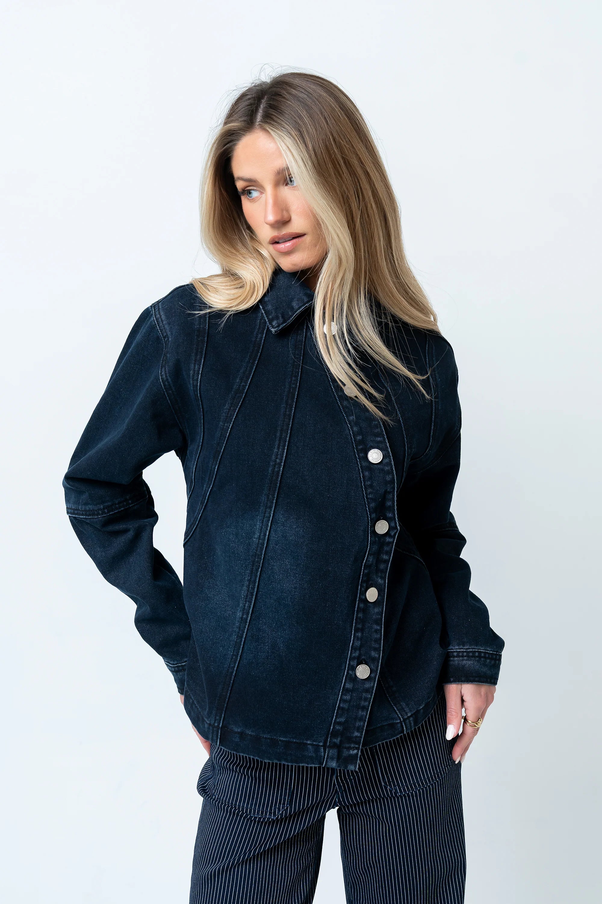 Kandi Denim Jacket