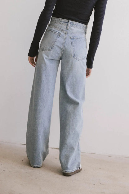 Ester Wide Leg Jeans FINAL SALE
