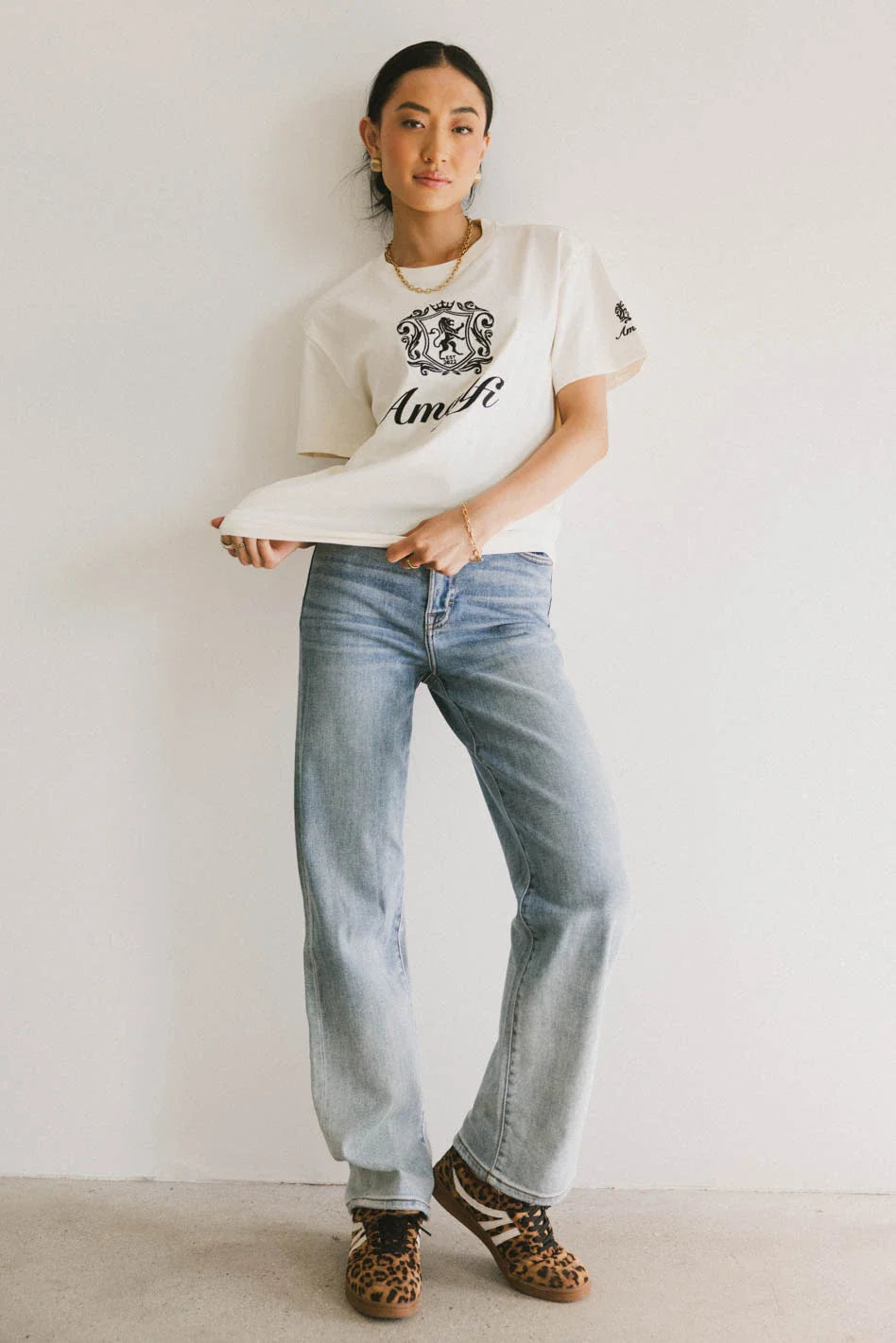 Croft Straight Leg Ombre Jeans FINAL SALE