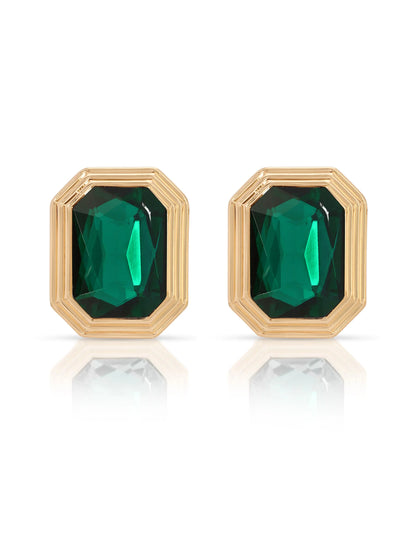 Deco Crystal Earrings