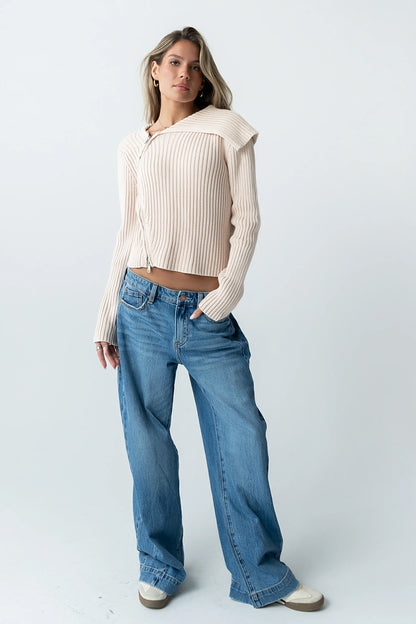 Eddie Wide Leg Jeans FINAL SALE