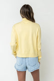 Reese Mock Neck Sweater