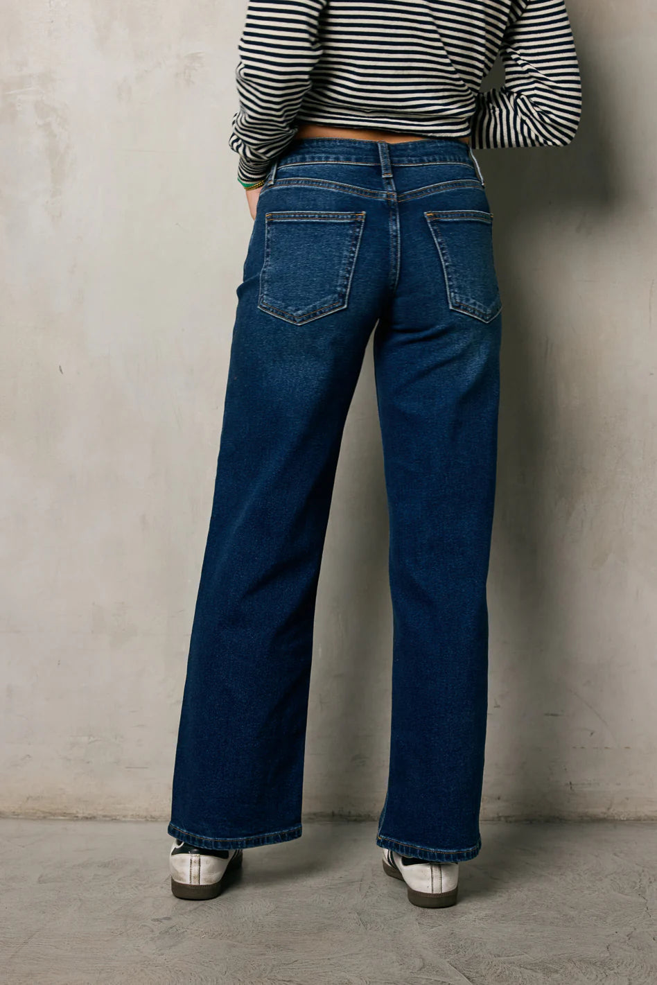 Primrose Straight Leg Jeans FINAL SALE