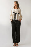 Rory Crochet Blouse FINAL SALE