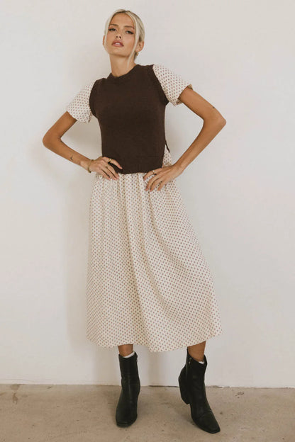 Fonsey Sweater Dress FINAL SALE
