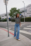 Davina Striped Sweater FINAL SALE