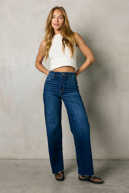 Nixon Wide Leg Jeans FINAL SALE