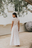 Mayson Floral Maxi Dress