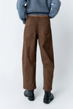 Warren Suede Barrel Pants FINAL SALE