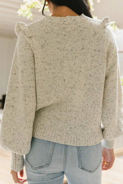 Mimi Knit Sweater FINAL SALE