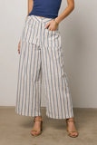 Liam Striped Pants FINAL SALE