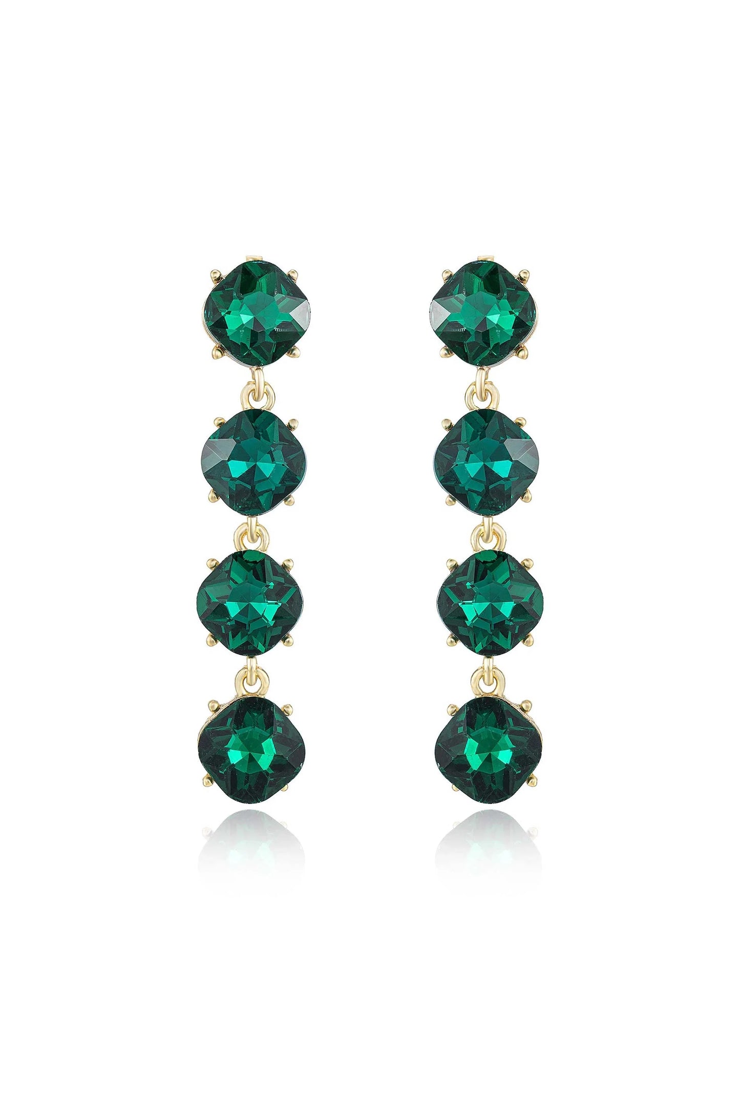 Four the Money Earrings