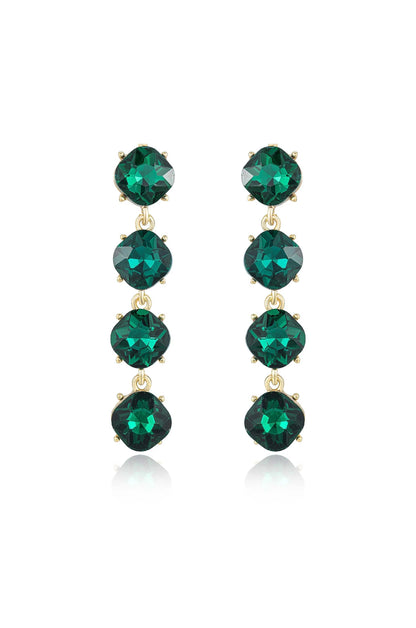 Four the Money Earrings