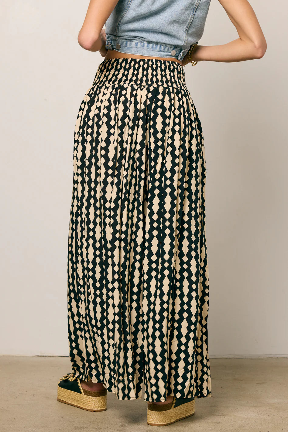 Hannah Wide Leg Pants FINAL SALE