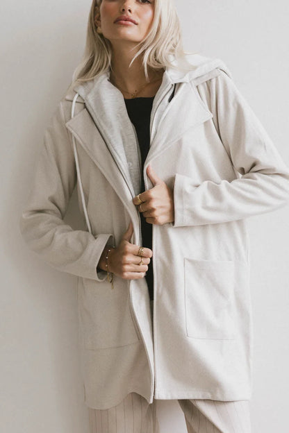 Neli Trench Coat FINAL SALE