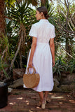 Yalena Midi Dress FINAL SALE