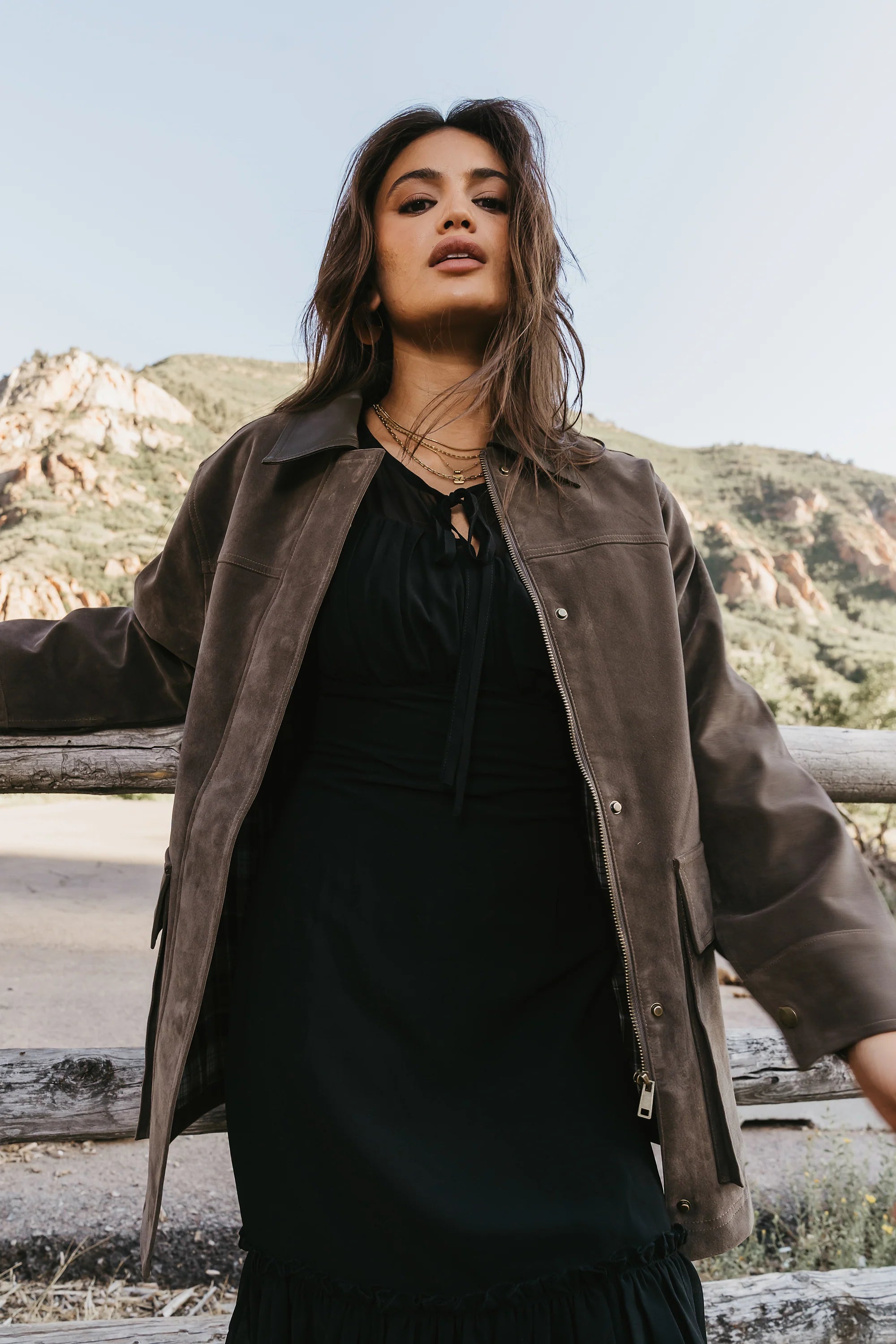 Dallas Sheer Midi Dress FINAL SALE
