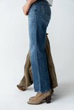 Rendall Relaxed Straight Leg Jeans