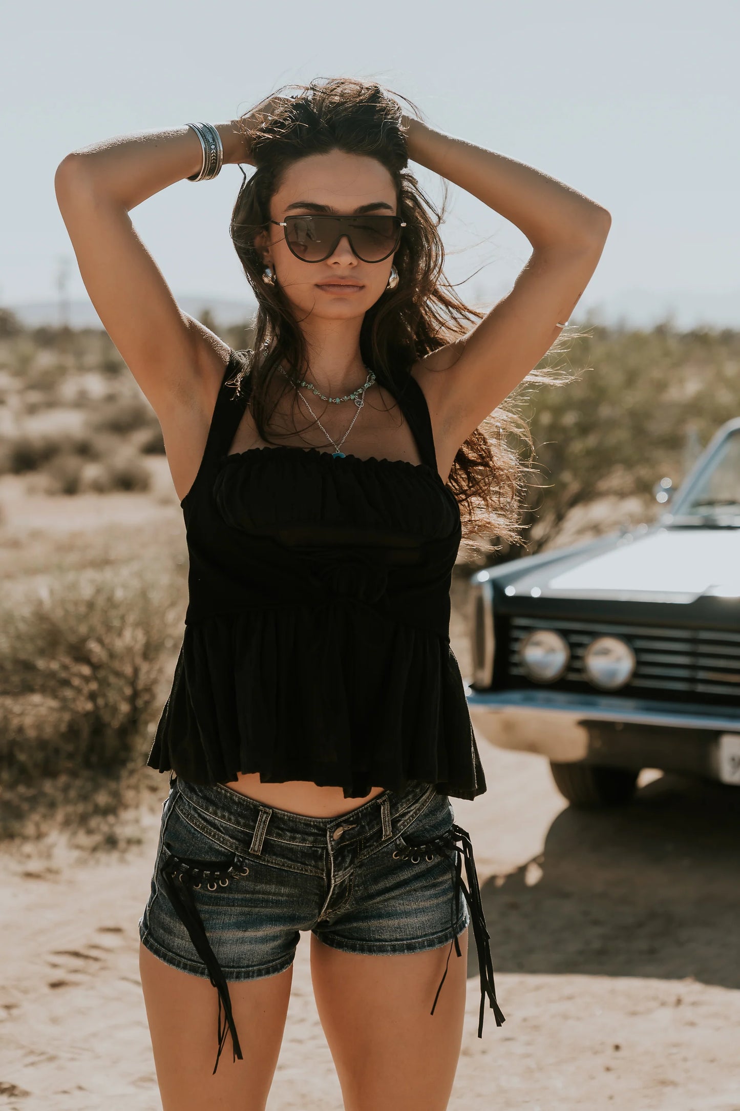 Kandy Tank Top