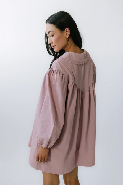 Bryce Baby Doll Dress FINAL SALE