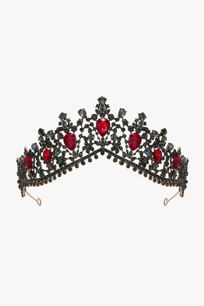 Green Genesis Costume Tiara