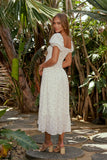 Rowen Floral Maxi Dress FINAL SALE