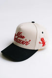 Miss Behavin Baseball Cap