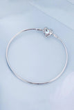 Blue Heart Moonstone Bracelet Perfect Gift
