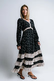 Marissa Floral Maxi Dress FINAL SALE