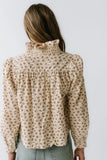 Johna Ruffle Blouse FINAL SALE