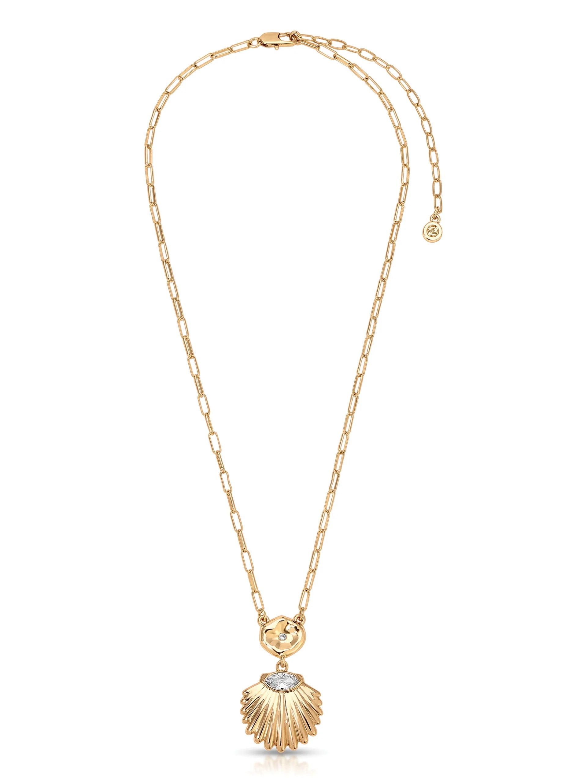 Santorini Pendant Necklace