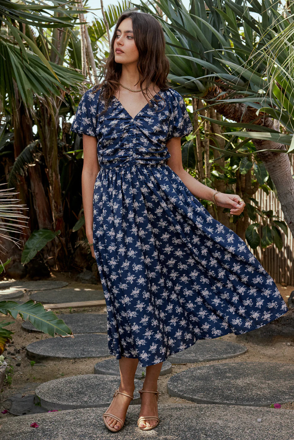 Lorel Maxi Dress FINAL SALE