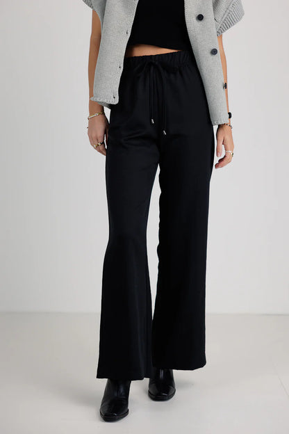 Mindy Pants in Black FINAL SALE