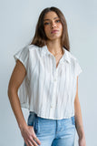 Londy Oversized Button Up