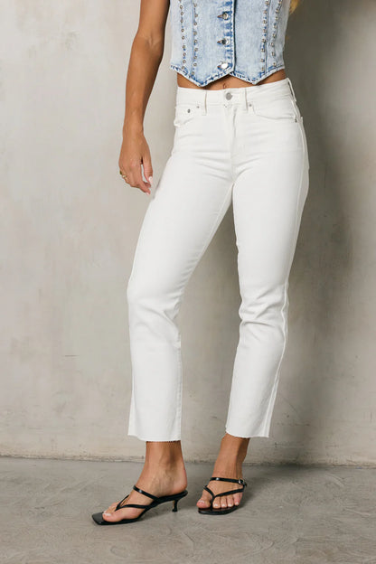 Reign Straight Leg Jeans FINAL SALE