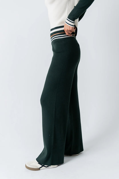 Martin Striped Wide Leg Pants FINAL SALE