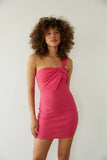Nova Twist Bodycon Mini Dress