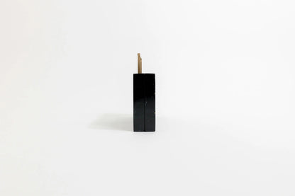 Crystalline Clutch Onyx